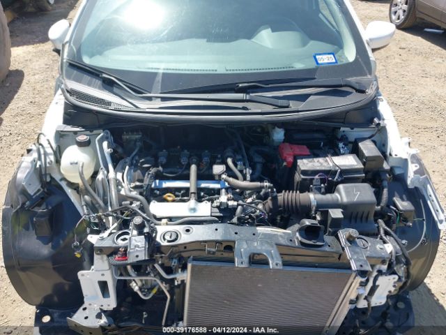 3N1CN8EV0PL828535 Nissan Versa 1.6 Sv Xtronic Cvt