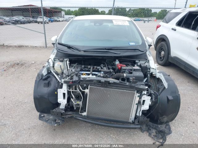 3N1CN8EV0PL828535 Nissan Versa 1.6 Sv Xtronic Cvt