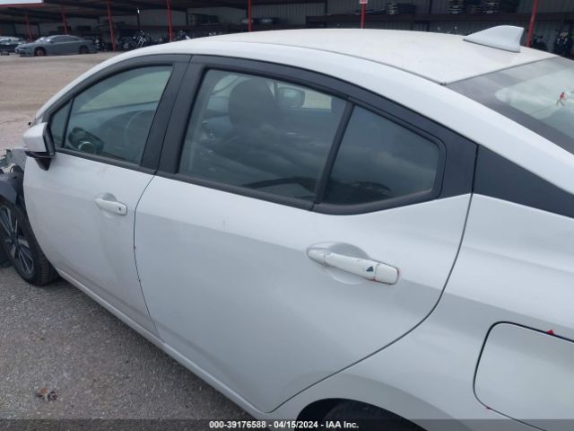 3N1CN8EV0PL828535 Nissan Versa 1.6 Sv Xtronic Cvt