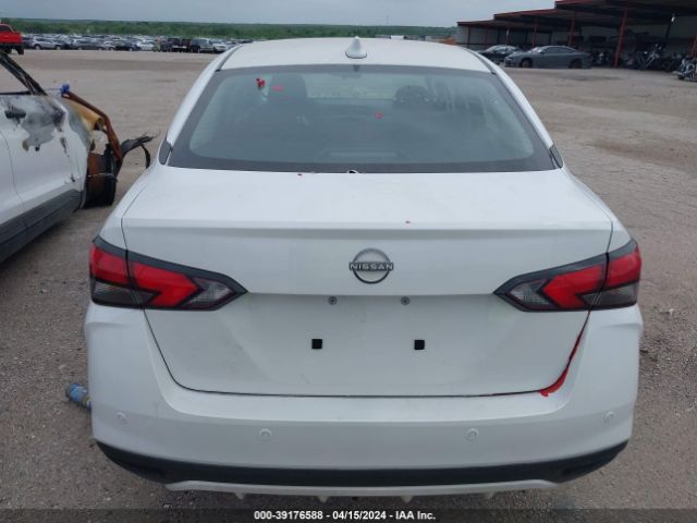 3N1CN8EV0PL828535 Nissan Versa 1.6 Sv Xtronic Cvt