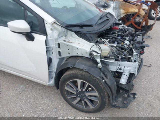 3N1CN8EV0PL828535 Nissan Versa 1.6 Sv Xtronic Cvt
