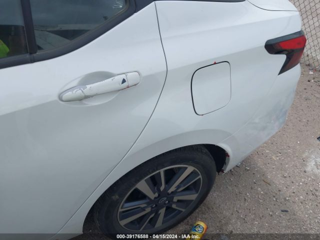 3N1CN8EV0PL828535 Nissan Versa 1.6 Sv Xtronic Cvt