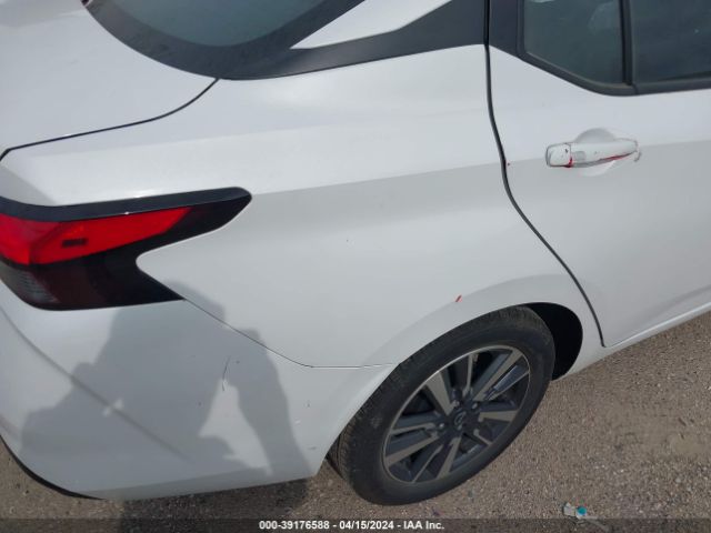3N1CN8EV0PL828535 Nissan Versa 1.6 Sv Xtronic Cvt