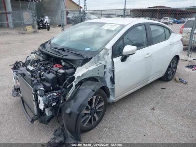 3N1CN8EV0PL828535 Nissan Versa 1.6 Sv Xtronic Cvt