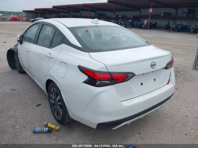 3N1CN8EV0PL828535 Nissan Versa 1.6 Sv Xtronic Cvt