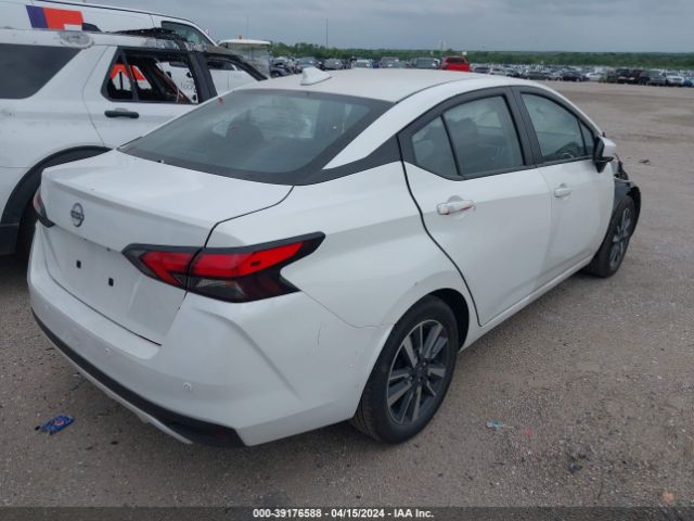 3N1CN8EV0PL828535 Nissan Versa 1.6 Sv Xtronic Cvt