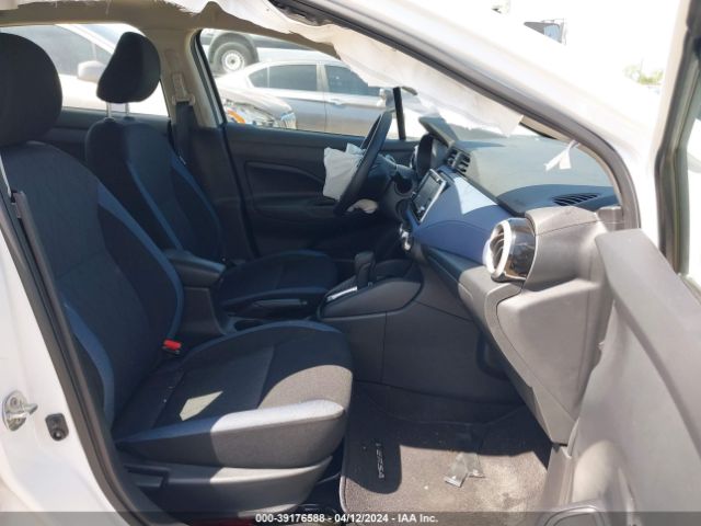 3N1CN8EV0PL828535 Nissan Versa 1.6 Sv Xtronic Cvt