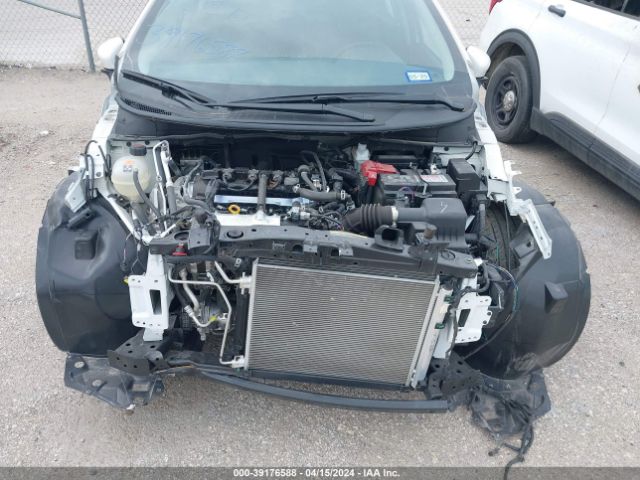3N1CN8EV0PL828535 Nissan Versa 1.6 Sv Xtronic Cvt