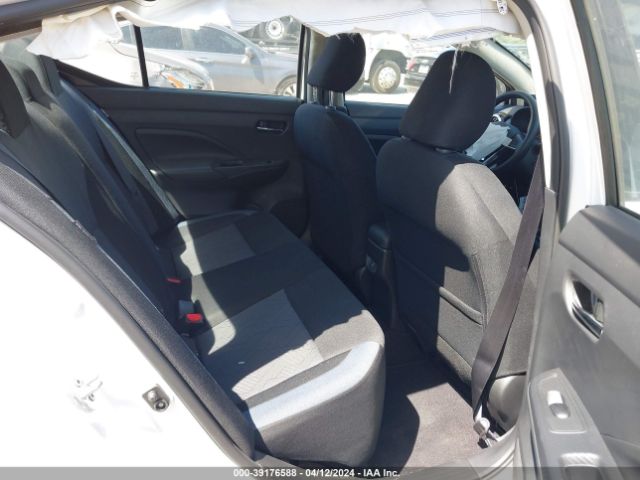 3N1CN8EV0PL828535 Nissan Versa 1.6 Sv Xtronic Cvt