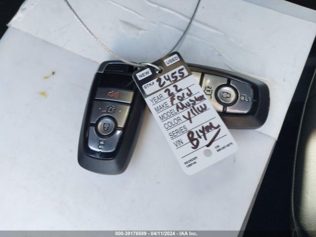 3FMTK2R77NMA20054 Ford Mustang Mach-e California Route 1