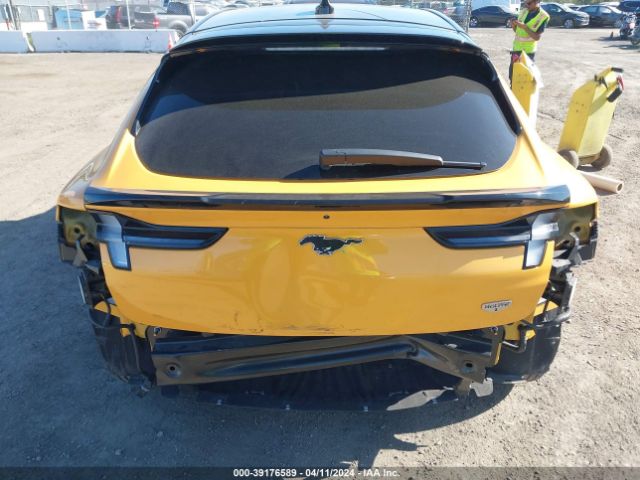 3FMTK2R77NMA20054 Ford Mustang Mach-e California Route 1