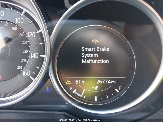 Mazda Cx-5 Touring 2020 JM3KFBCM6L1854210 Image 16