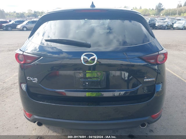 Mazda Cx-5 Touring 2020 JM3KFBCM6L1854210 Image 17