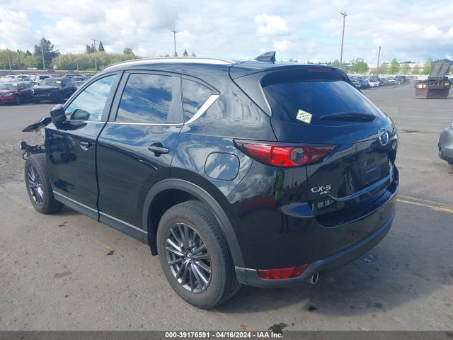 Mazda Cx-5 Touring 2020 JM3KFBCM6L1854210 Image 3