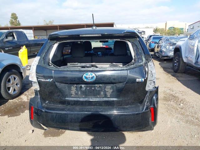 Toyota Prius V Three 2014 JTDZN3EUXE3334239 Image 16