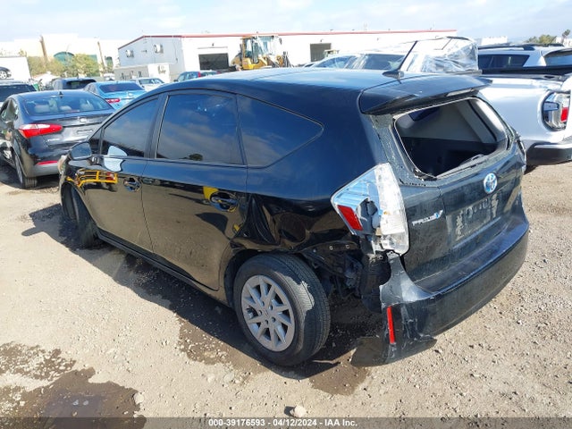 Toyota Prius V Three 2014 JTDZN3EUXE3334239 Image 3