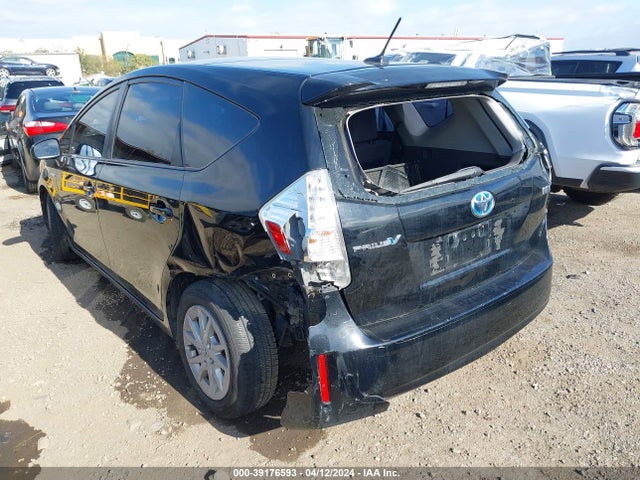 Toyota Prius V Three 2014 JTDZN3EUXE3334239 Image 6