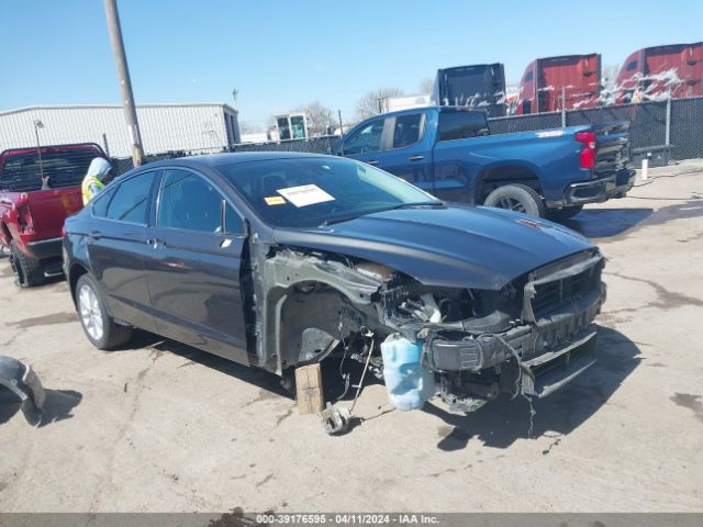3FA6P0MUXKR110601 auction archive image