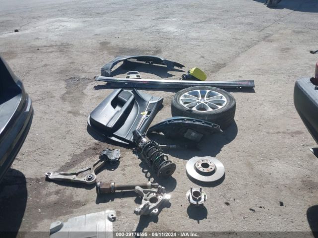 3FA6P0MUXKR110601 Ford Fusion Hybrid Sel