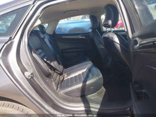 3FA6P0MUXKR110601 Ford Fusion Hybrid Sel