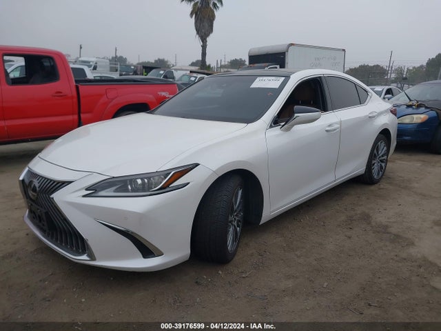 Lexus ES 350 2020 58ADZ1B11LU056047 Image 2