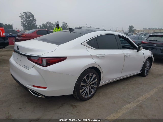 Lexus ES 350 2020 58ADZ1B11LU056047 Image 4
