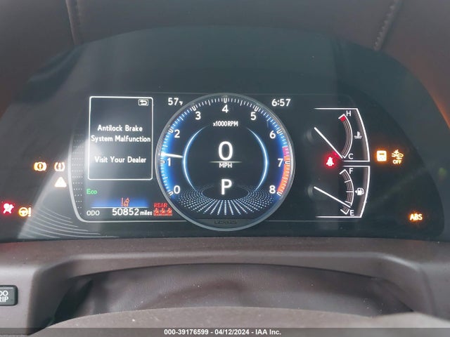 Lexus ES 350 2020 58ADZ1B11LU056047 Image 7