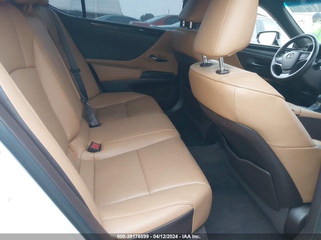 Lexus ES 350 2020 58ADZ1B11LU056047 Image 8