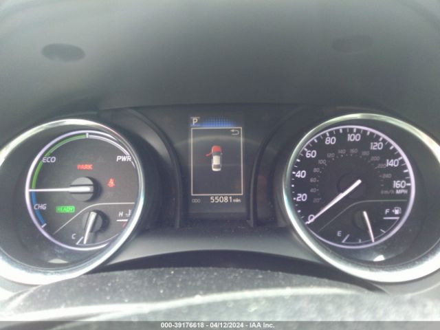 4T1B31HK1JU507412 Toyota Camry Hybrid Le