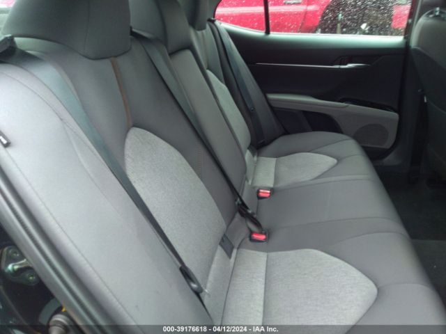 4T1B31HK1JU507412 Toyota Camry Hybrid Le