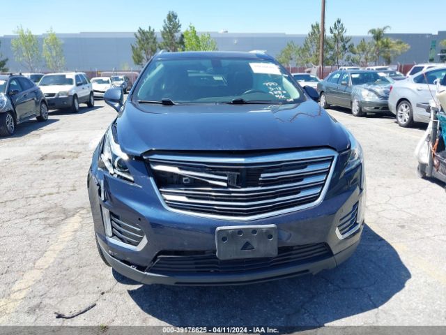 1GYKNBRS2HZ139283 Cadillac XT5 LUXURY