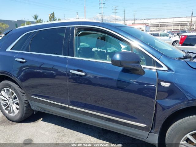 1GYKNBRS2HZ139283 Cadillac XT5 LUXURY