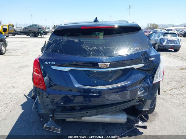 1GYKNBRS2HZ139283 Cadillac XT5 LUXURY