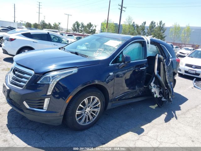 1GYKNBRS2HZ139283 Cadillac XT5 LUXURY
