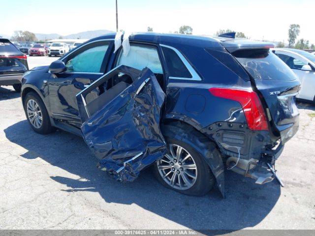 1GYKNBRS2HZ139283 Cadillac XT5 LUXURY