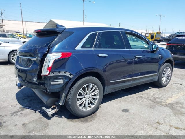 1GYKNBRS2HZ139283 Cadillac XT5 LUXURY