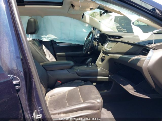 1GYKNBRS2HZ139283 Cadillac XT5 LUXURY