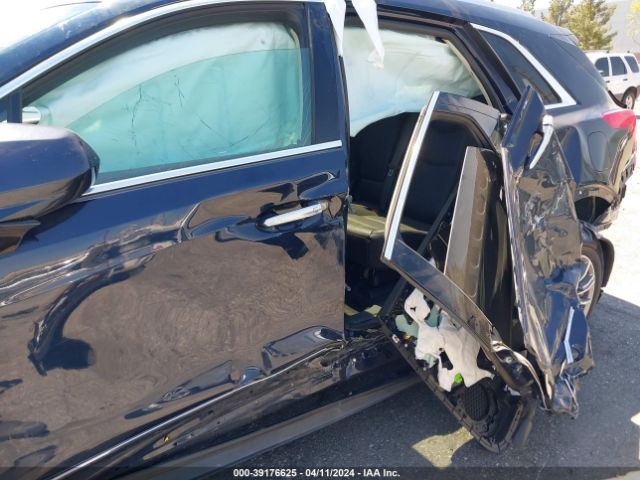 1GYKNBRS2HZ139283 Cadillac XT5 LUXURY