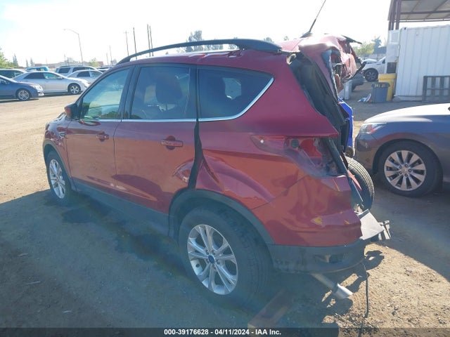 Ford ESCAPE SE 2017 1FMCU0G97HUD96501 Image 14
