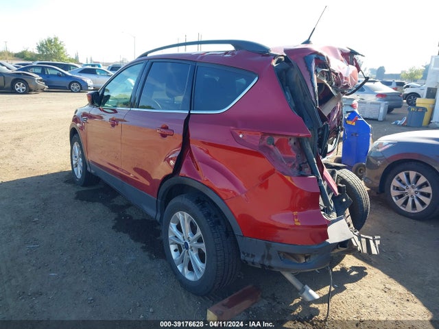 Ford ESCAPE SE 2017 1FMCU0G97HUD96501 Image 3