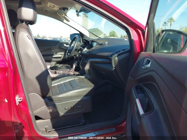 Ford ESCAPE SE 2017 1FMCU0G97HUD96501 Image 5