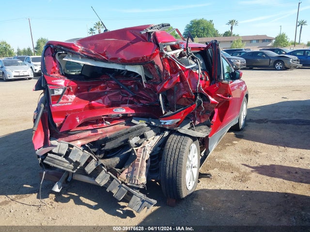 Ford ESCAPE SE 2017 1FMCU0G97HUD96501 Image 6
