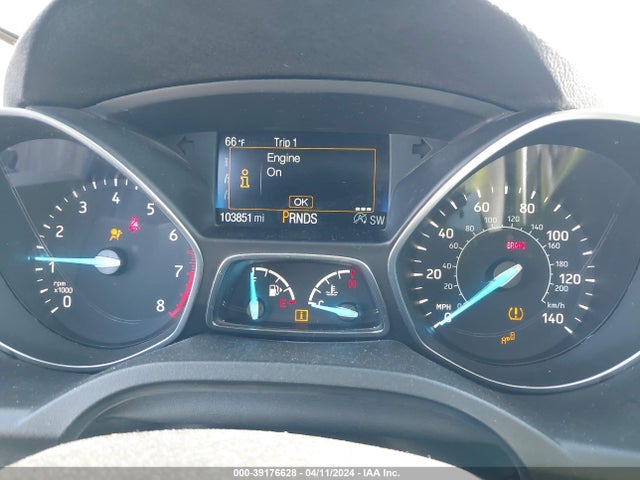 Ford ESCAPE SE 2017 1FMCU0G97HUD96501 Image 7
