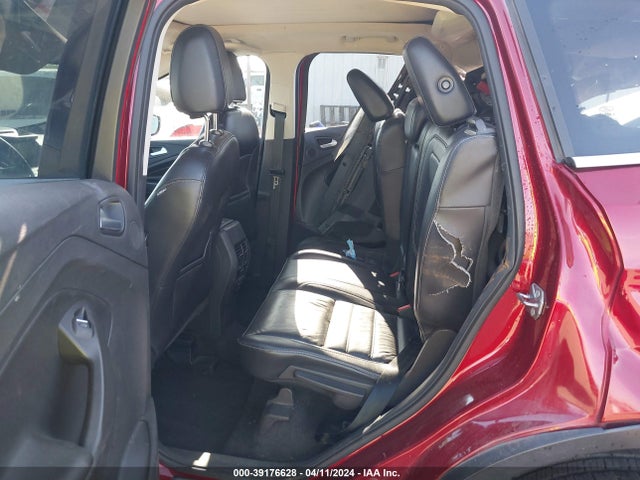 Ford ESCAPE SE 2017 1FMCU0G97HUD96501 Image 8
