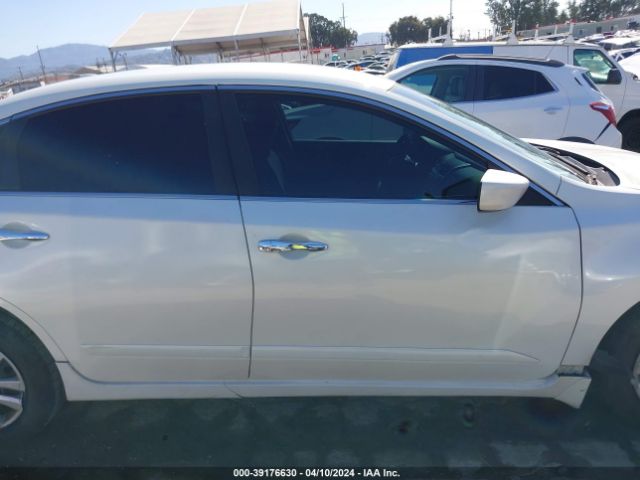 1N4AL3AP9EN337436 Nissan Altima 2.5 S