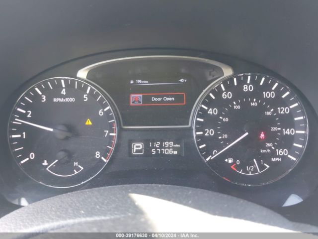 1N4AL3AP9EN337436 Nissan Altima 2.5 S