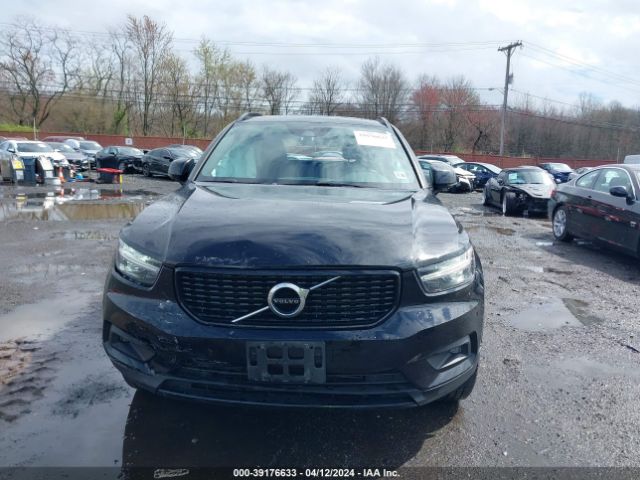 YV4162UM5M2415933 Volvo Xc40 T5 R-design