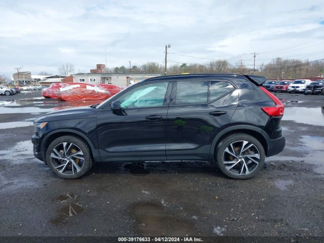 YV4162UM5M2415933 Volvo Xc40 T5 R-design