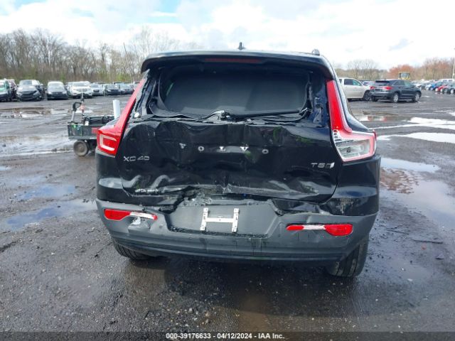 YV4162UM5M2415933 Volvo Xc40 T5 R-design
