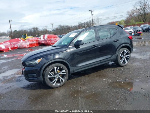 YV4162UM5M2415933 Volvo Xc40 T5 R-design